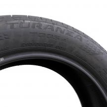 6. 2 x BRIDGESTONE 215/55 R18 95H Turanza T005A Lato DOT19 6,8-7mm