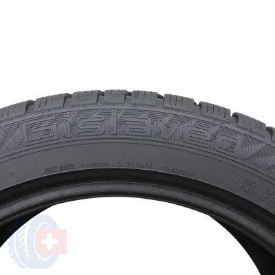 5. 2 x GISLAVED 245/45 R18 100V XL EuroFrost 6 Zima 2023 6mm