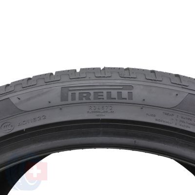 4. 2 x PIRELLI 305/35 R21 109V XL Scorpion Winter N0 Zima 2018/22 6mm