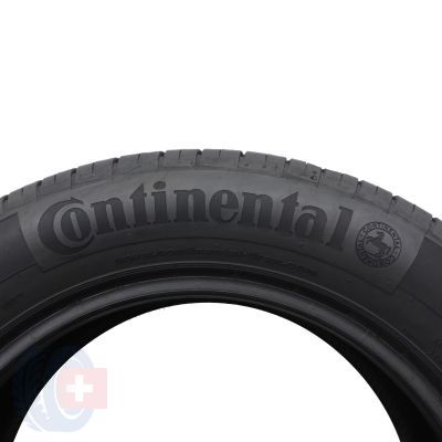 2. 1 x CONTINENTAL 215/55 R16 97W XL ContiPremiumContact 6 Lato 2014 6,8mm