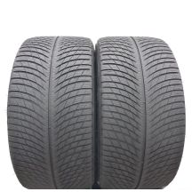 2 x MICHELIN 295/35 R20 105W XL PilotAlpin 5 MO1 Zima 2019 6,2mm