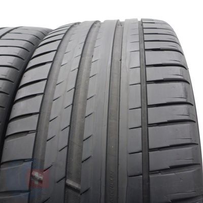 3. 2 x MICHELIN 255/45 R20 105W XL Pilot Sport 4 SUV MO Lato 4,5-5mm 2020