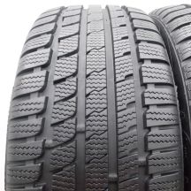 2. Opony 235/45 R18 2x KUMHO 98V XL I zen KW27 Zimowe 2015 8mm
