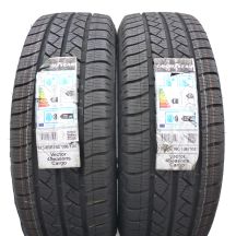 Opony 215/65 R16C 2x GOODYEAR 106/104T Vector4SeasonS Cargo Wielosezonowe 2021Jak Nowe 