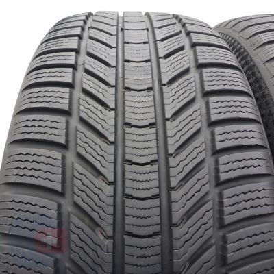 2. Opony 235/45 R20 2x CONTINENTAL100V XL WinterContact TS 870 P SEAL Zimowe 2022 7,5mm JAK NOWE