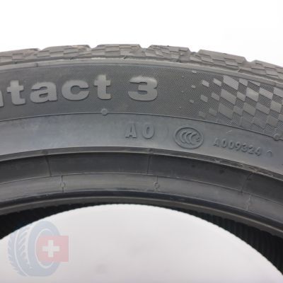 6. Opony 265/40 R20 4x CONTINENTAL 104Y XL ContiSportContact 3 AO Letnie 2022, 2023 Nieużywane