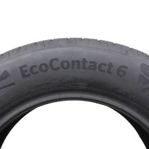 7. 2 x CONTINENTAL 205/60 R16 92H EcoContact 6 Lato 2023 5,8-6mm