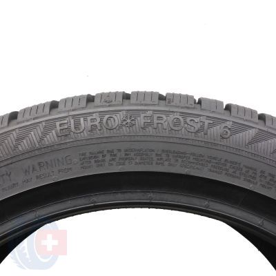 6. 2 x GISLAVED 225/45 R17 94V XL EuroFrost 6 Zima 2022 6,5-7,2mm