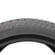 6. 2 x GISLAVED 225/45 R17 94V XL EuroFrost 6 Zima 2022 6,5-7,2mm