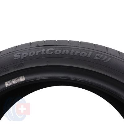 5. 2 x FULDA 245/40 R19 98Y XL SportControl 2 Lato 6,2mm 2022/23