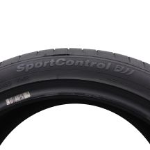 5. 2 x FULDA 245/40 R19 98Y XL SportControl 2 Lato 6,2mm 2022/23