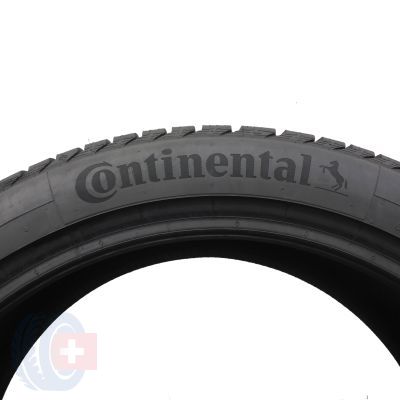 5. Opony 245/40 R19 4x CONTINENTAL 98V XL WinterContact TS 860 S Zimowe 2023 6,2-7,2mm
