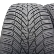 3. Opony 225/45 R17 2x CONTINENTAL 91H WinterContact TS870 Zimowe 2023 7,5-8,8mm