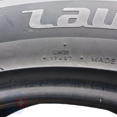 7. 4 x LAUFENN 225/55 R18 98V I Fit LW31 Zima 6,8-7mm 2019 Jak Nowe