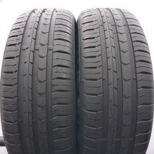 Opony 195/65 R15 2x CONTINENTAL 91V ContiPremiumContact 5 Letnie 2016/17 