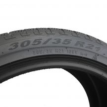 6. 2 x PIRELLI 305/35 R21 109V XL Scorpion Winter N0 Zima  5.4mm 