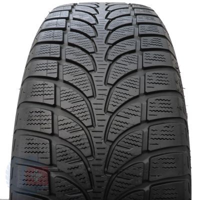 Opona 235/60 R18 1x BRIDGESTONE 103H MO Blizzak Lm-80 Evo Zimowa 2017 6,3mm