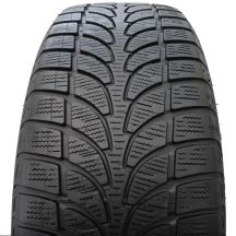 Opona 235/60 R18 1x BRIDGESTONE 103H MO Blizzak Lm-80 Evo Zimowa 2017 6,3mm