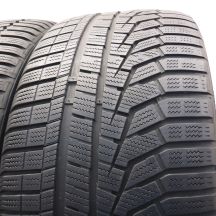 4. Opony 255/35 R19 2x HANKOOK 96V XL Winter I Cept evo2 W320 Zimowe 2017 6-6,8mm