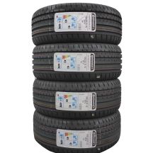 4 x CONTINENTAL 195/45 R15 78V ContiSportContact 2 Lato 2021 Jak Nowe Nieużywane