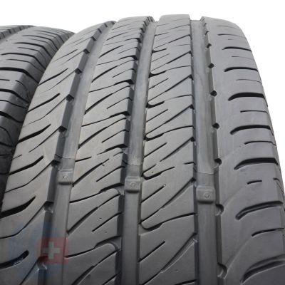 3. 2 x UNIROYAL 215/65 R15C 104/102T Rain Max 3 Lato 2021 8mm Jak Nowe