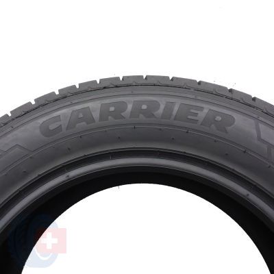 7. Opony 205/65 R16C 4x PIRELLI 107/105T Carrier Letnie 2018 Jak Nowe 8,5-9mm