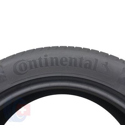 5. 4 x CONTINENTAL 225/55 R19 103V XL PremiumContact 6 Lato 2021 6,5-6,7mm