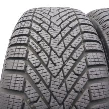 3. Opony 205/60 R16 2x PIRELLI 96H XL Winter 2 Cinturato Zimowe 2024, 2025 8,2-8,5mm