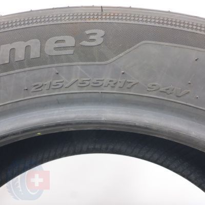 5. Opony 215/55 R17 4x HANKOOK 94V Ventus Prime 3 K125 Letnie 2024 Nieużywane 5. Opony 215/55 R17 4x HANKOOK 94V Ventus Prime 3 K125 Letnie 2024 Nieużywane