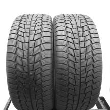 4. 4 x GISLAVED 245/45 R18 100V XL Euro Frost 6 Zima 2022, 2023 Jak Nowe 7-8mm