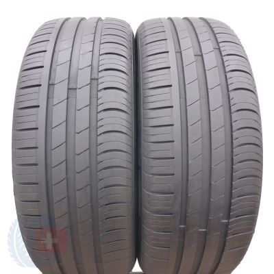 2 x HANKOOK 205/55 R16 91V Kinergy Eco K425 Lato 2017 5,8mm