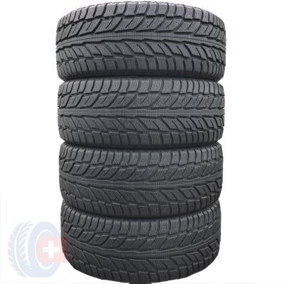 4 x COOPER 225/50 R18 95T Weather-Master WSC Zima 2019 7-8mm