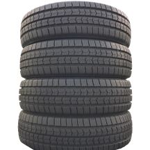 Opony 195/75 R16C 4x NEXEN 110/108R WinGuard WT1 Zimowe 2023 Jak Nowe Nieużywane 
