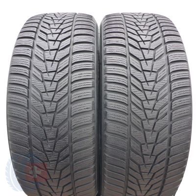 2 x HANKOOK 245/45 R20 103V XL Winter I*cept evo 3 W330 Zima 2020 7-8mm Jak Nowe