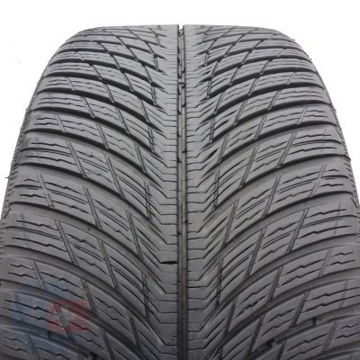 Opona 245/35 R20 1x MICHELIN 95V XL Pilot Alpin 5 NA5 Zimowa 2022 7mm 
