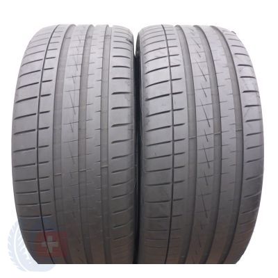 3. 4 x VREDESTEIN 275/45 R21 110Y XL Ultrac Vorti Lato 2017/18 6,5-7,2mm