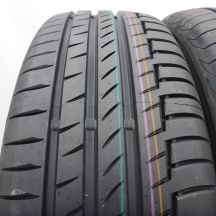 3. Opony 215/65 R17 2x CONTINENTAL 99V PremiumContact6 Letnie 2021 Nieużywane