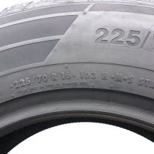 3. 1 x CONTINENTAL 225/70 R16 103H ContiCrossContact LX2 Lato 2020 Jak Nowa