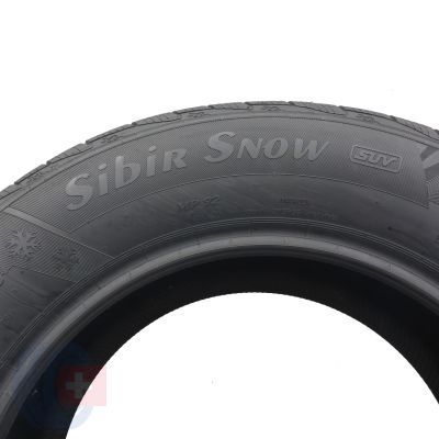 5. Opony 275/55 R17 4x MATADOR 109H Sibir Snow SUV MP92 Zimowe 2018 8,2-8,5mm