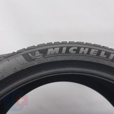 7. Opony 255/40 R20 2x MICHELIN 101W XL PilotAlpin5 Zimowe 2020 6-6,2mm