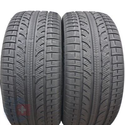 2 x COOPER 225/40 R18 92V XL WM-SA2+ Zima 2019 6,5-7mm