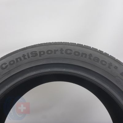 5. Opona 255/45 R19 1x CONTINENTAL 100V ContiSportContact5 SUV Letnia 2024 Nieużywana  5. Opona 255/45 R19 1x CONTINENTAL 100V ContiSportContact5 SUV Letnia 2024 Nieużywana