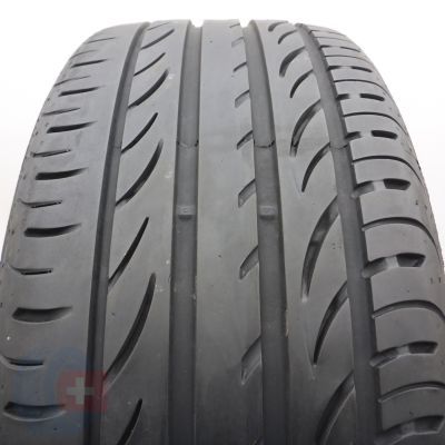 Opona 235/40 R19 1x PIRELLI 96Y XL PZero Nero Letnia 2014 7mm