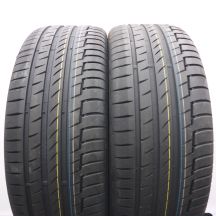5. Opony 255/55 R19 4x CONTINENTAL 111H XL PremiumContact6 AO Letnie 2022 Nieużywane 