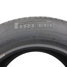 5. Opony 255/55 R17 2x PIRELLI 104V MO Scorpion Zero Letnie 2017 Jak Nowe Nieużywane