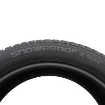 7. 2 x NOKIAN 235/50 R20 104V XL Snowproof 2 SUV Zima 2023 7,8mm
