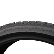 4. 2 x PIRELLI 255/35 R20 97V Sottozero W240 Zima 2015, 2016 8mm