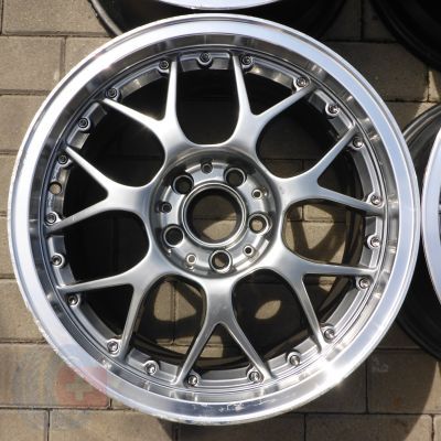 2. Alufelgi 17 AUDI SEAT SKODA VW 5x112 8J Et32 Barracuda