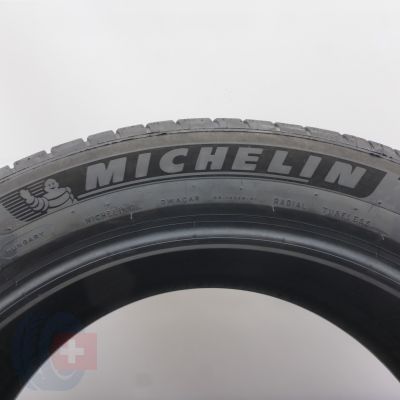 7. Opony 275/45 R21 4x MICHELIN 110Y PilotSport 4 SUV Letnie 2023 Nieużywane