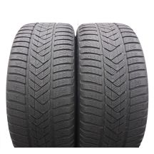 3. Opony 235/40 R19 4x PIRELLI 96V XL Winter Sottozero 3 Zimowe 2019 5,5-6,2mm